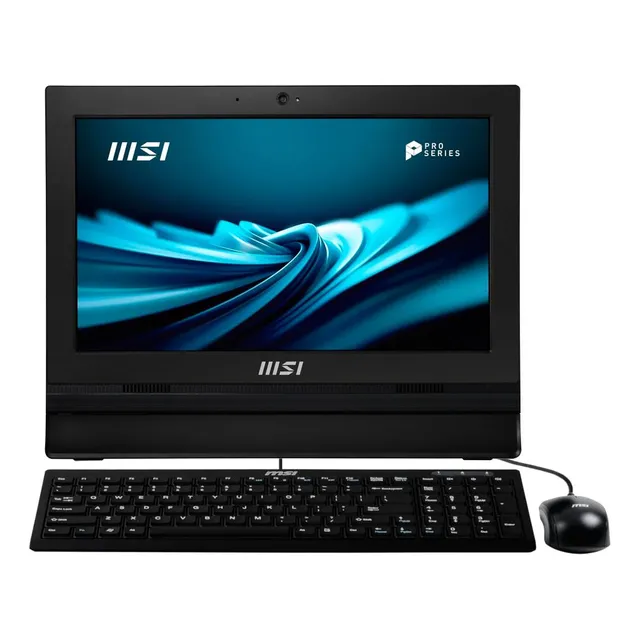 All In One Msi Pro -15,6' Táctil Intel N100 Ram 4gb/ssd128gb
