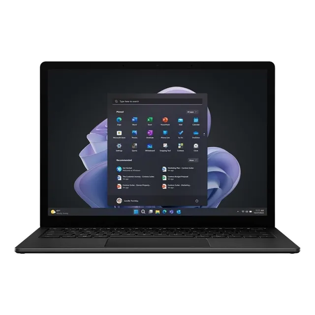 Microsoft Surface Touch Laptop4 Core I7 1185g7 16g 256g 13 
