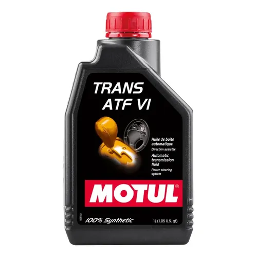 Óleo Motul Multi Atf Câmbio Automático E Direção Hidráulica