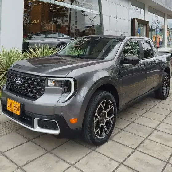 Ford Maverick 2025 2.5 Lariat 4x4 Ecvt