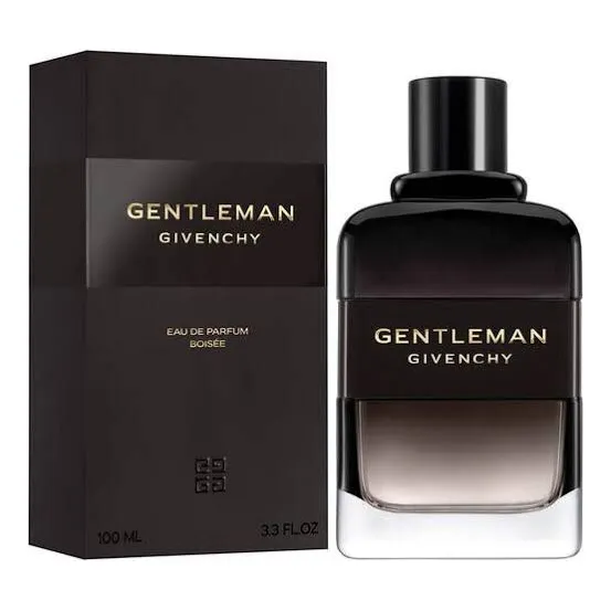 Perfume Givenchy Gentleman Boisée Edp Perfume Masculino 100ml + Brinde