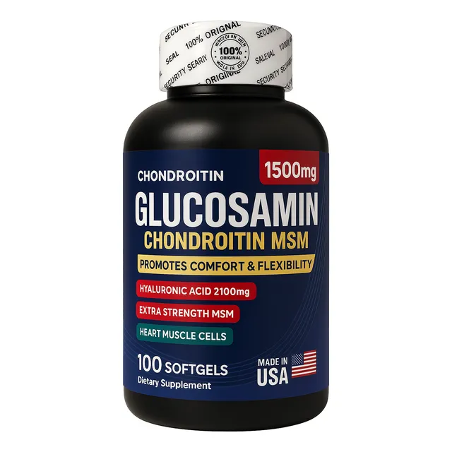 Glucosamina Americana 1500mg - Unidad a $68990