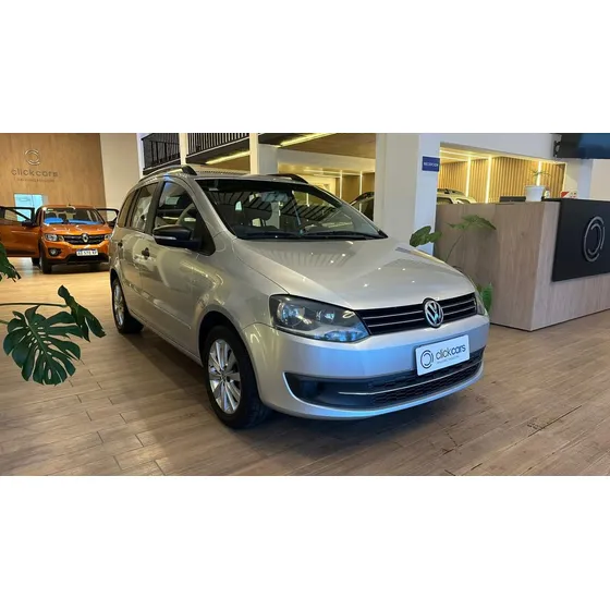 Volkswagen Suran 1.6 Comfortline 101cv 11a