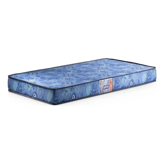 Gazin Supreme D20 colchão solteiro de espuma 88x188x12 Azul