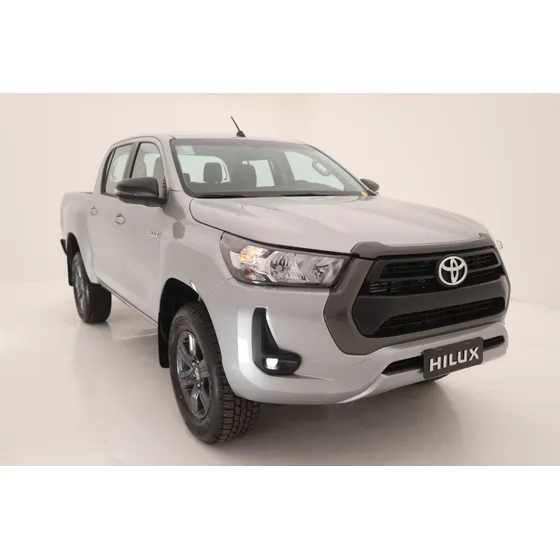 Toyota Hilux Pick-up 2.8 Cd Sr 204cv 4x4 At