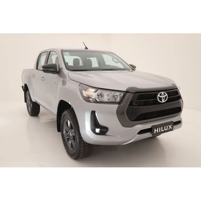 Toyota Hilux Pick-up 2.8 Cd Sr 204cv 4x4 At