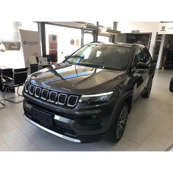 Compass Jeep Compass Todas