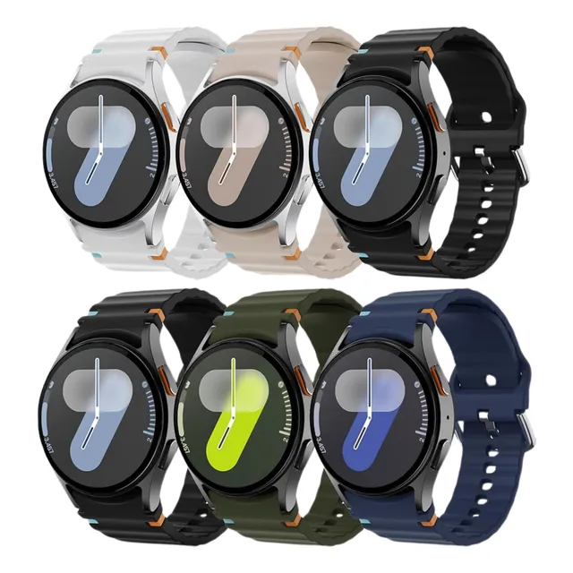 Correa Banda Para Samsung Galaxy Watch 7/fe/6/5/4 - Tejida