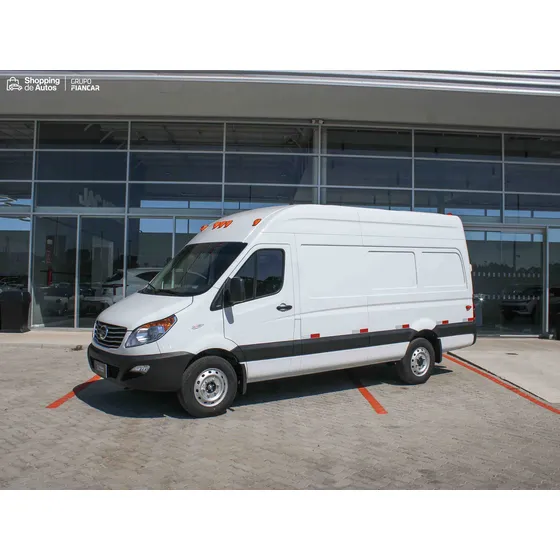 Jac Sunray 2.8 Turbo Diesel Furgon