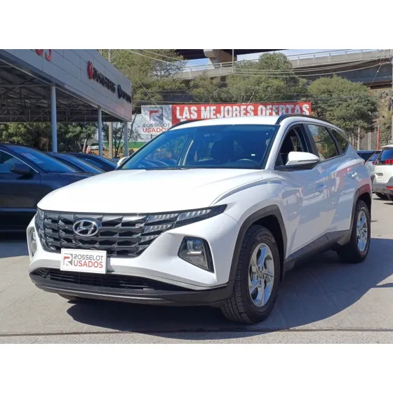 Hyundai Tucson Tucson Nx4 2.0 Aut