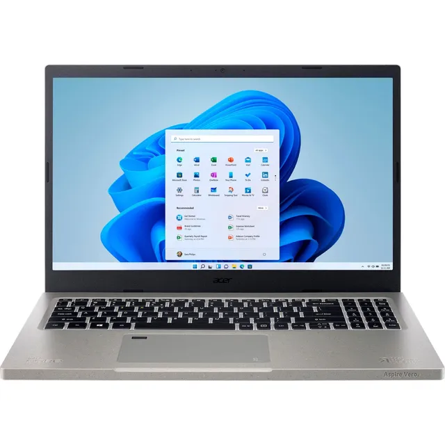 Acer Aspire Vero 15.6  - Core I5-1235u - 8gb Ram - 512gb Ssd