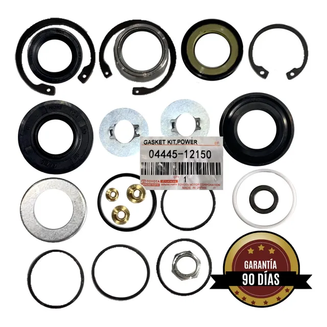 Kit Cajetin Corolla Baby Camry Pantallita Sapito 1.6