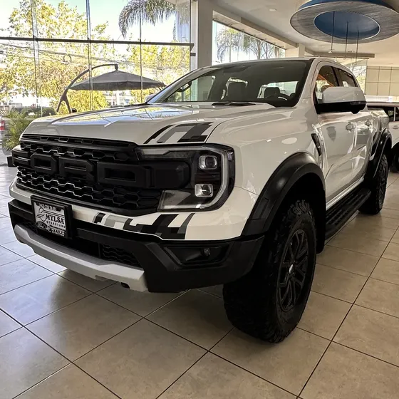 2027 Ranger Raptor Autos y Camionetas Ford Ranger Raptor | MercadoLibre.com.mx