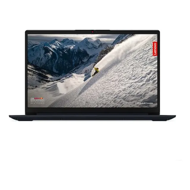 Notebook Lenovo Ip1 Ryzen 5 5500u 8gb Ssd 256gb 15,6 W11h Color Abyss Blue