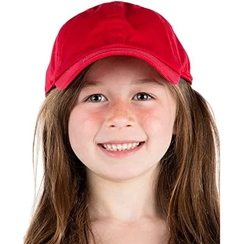 Capa De Béisbol Para Niños - Rosa Ligera 29m6m