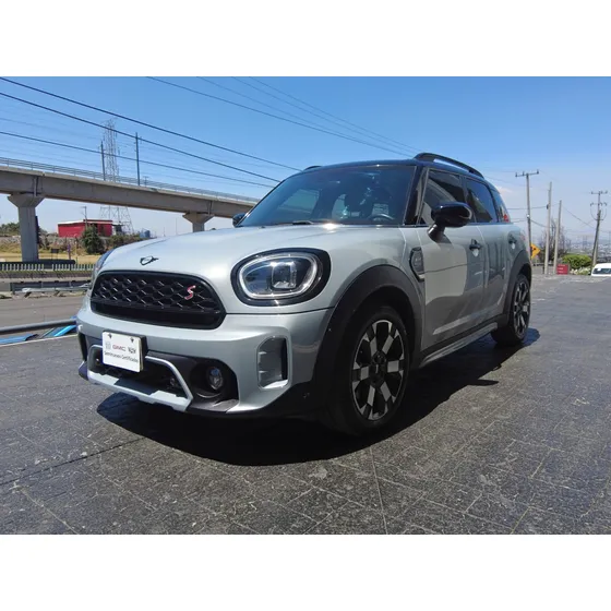 Mini Countryman 5p Countryman S Untamed L4/2.0/t Aut