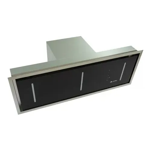 Campana De Techo Empotrable Control Remoto Aroha Arct90bl