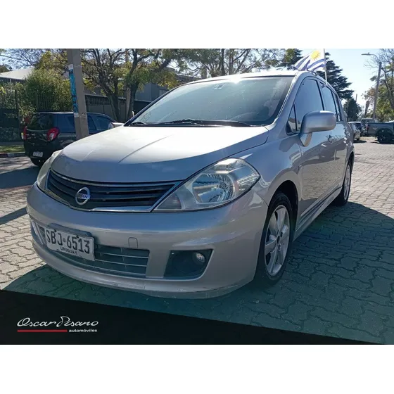 Nissan Tiida Full Manual