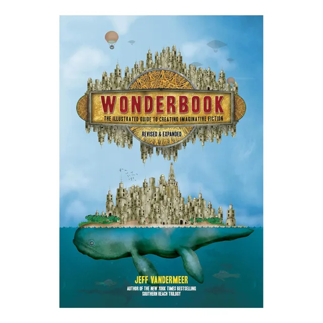 Libro: Wonderbook (revised And Expanded): The Illustrated To
