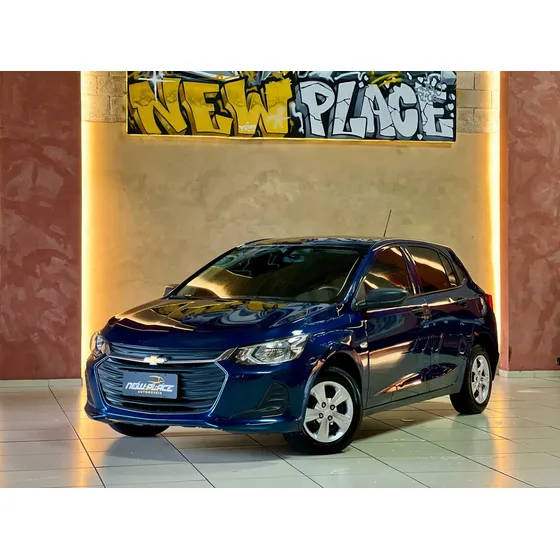 Chevrolet Onix Hatch 10mt Lt2
