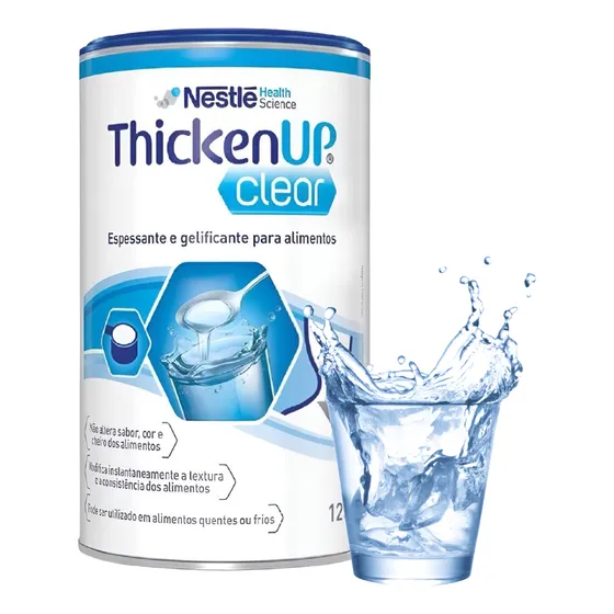 Resource Thicken Up Clear 125g - Espessante Nestle
