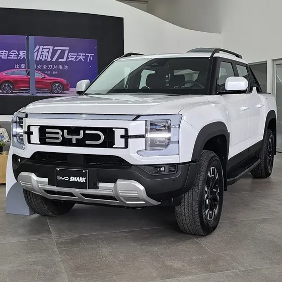 BYD Shark 2026 Gs