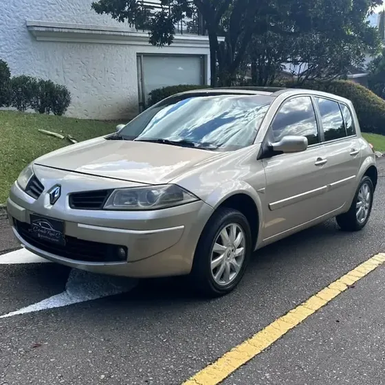 Renault Megane 2 2008 2.0 Dynamique Fase 2