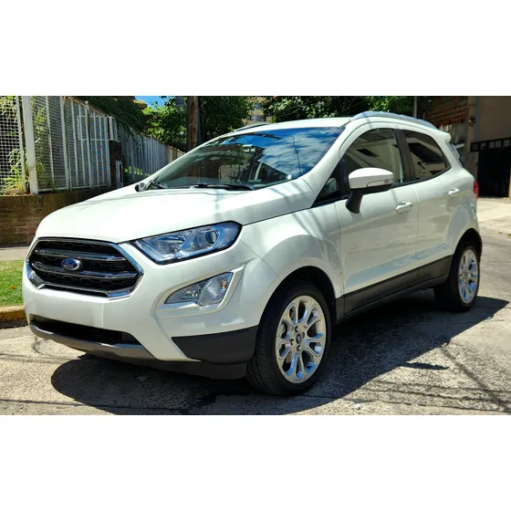 Ford Ecosport 1.5 Titanium 123cv 4x2