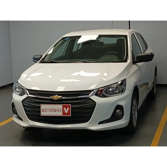 Chevrolet Onix Plus 1.2