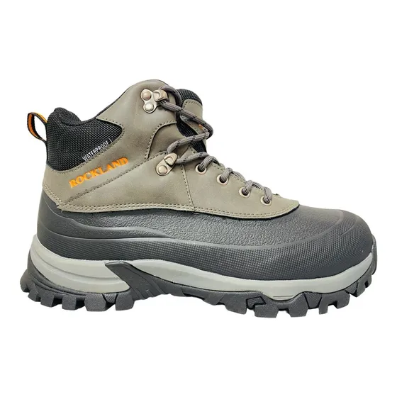 Botas De Senderismo Rockland Himalaya Waterproof Resistentes
