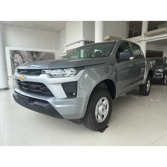 Chevrolet S10 2.8 Cd 4x4 Wt Mt