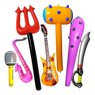 Juguete Inflable Pileta Carnaval Carioca Cotillon Pack X 40 Juguete Inflable Pileta Carnaval Carioca Cotillon Pack X 40