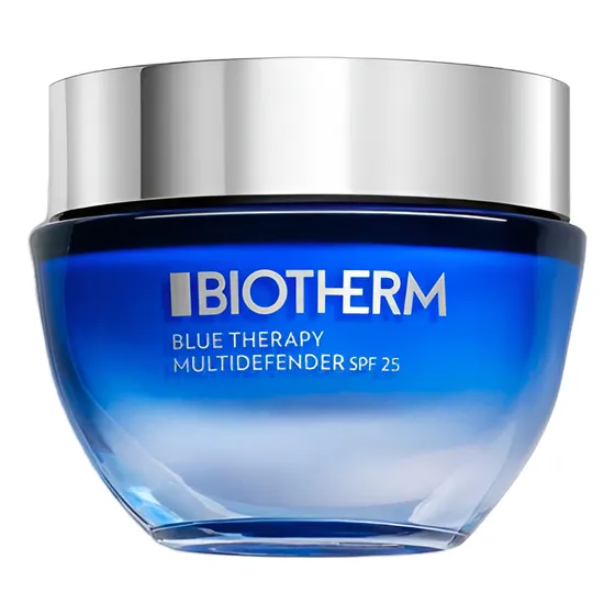 Crema Antiedad Blue Therapy Multidefender Spf 25 50ml Normal Día