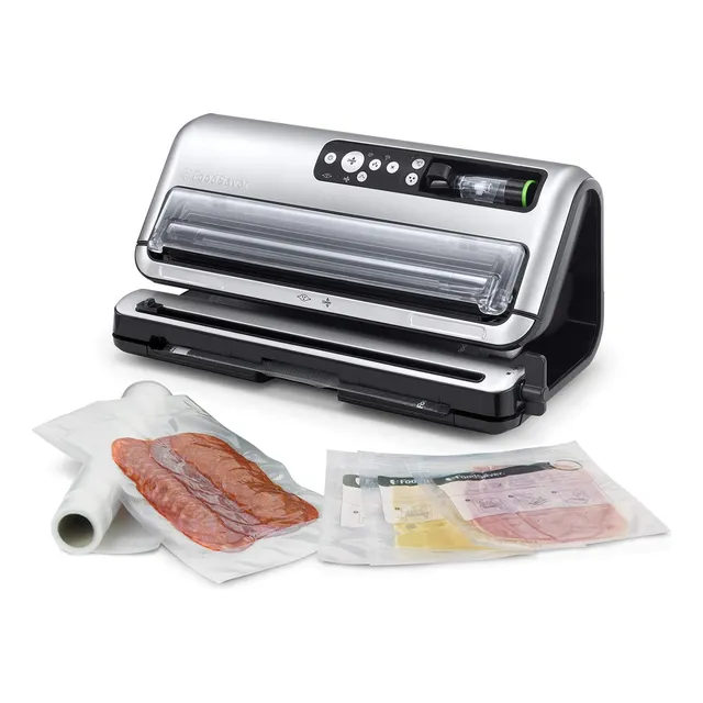 Foodsaver Ffs006x-01 Envasadora Al Vacío, 125 W