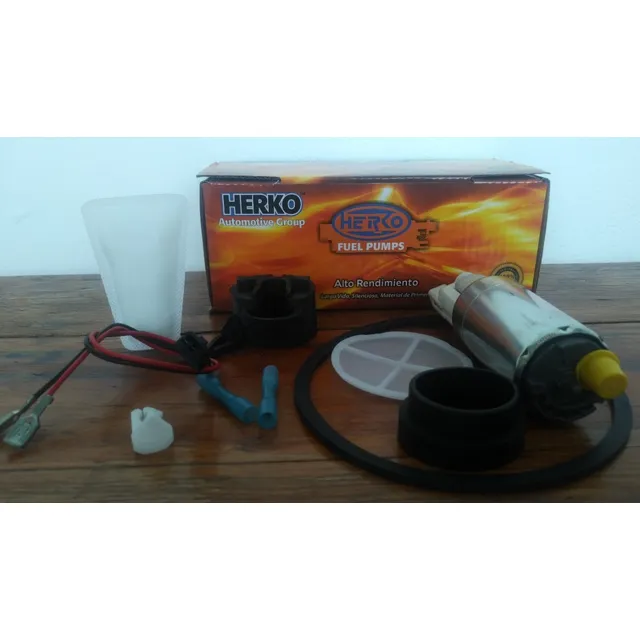 Kit Bomba De Gasolina Ford Focus Duratec 00/08 Pila Y Filtro