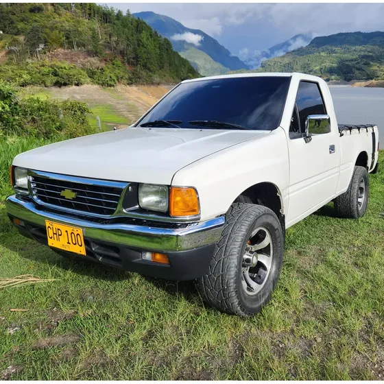 Chevrolet Luv 1993 2.3 Std Tfr