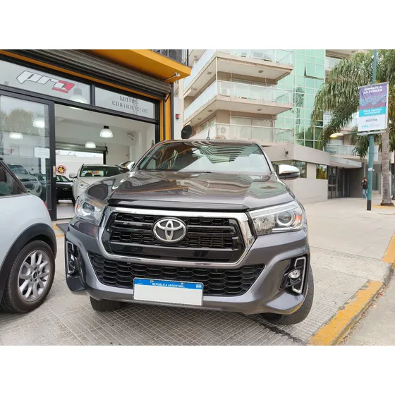 Toyota Hilux Pick-up 2.8 Cd Srx 177cv 4x4 At
