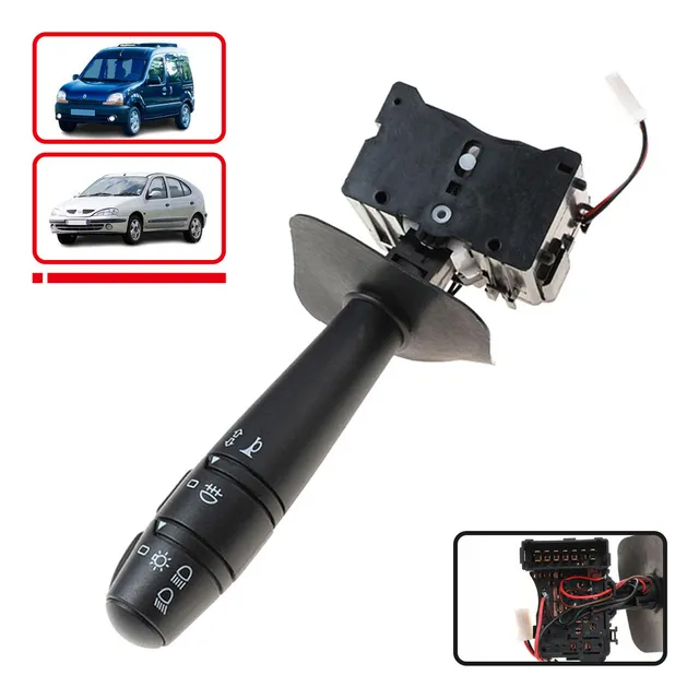 Palanca Direccionales Para Renault Kangoo Megane Mk1 97-2003