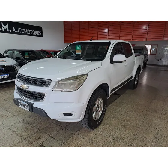 Chevrolet S10 2.8 Cd 4x4 Lt Tdci 180cv
