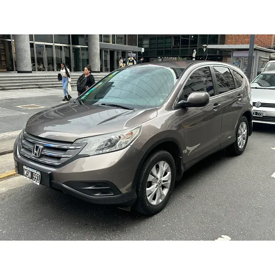 Honda Cr-v 2.4 Lx 2wd 185cv At