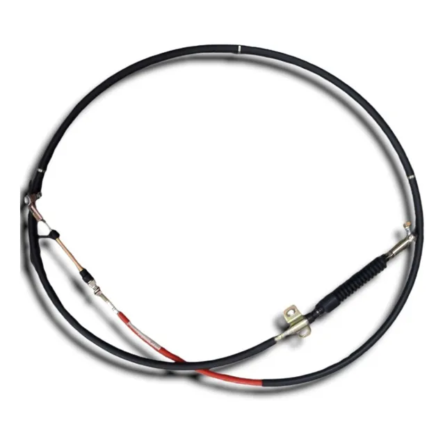 Guaya Selectora Cambios Jac 3130 1131 Roja 