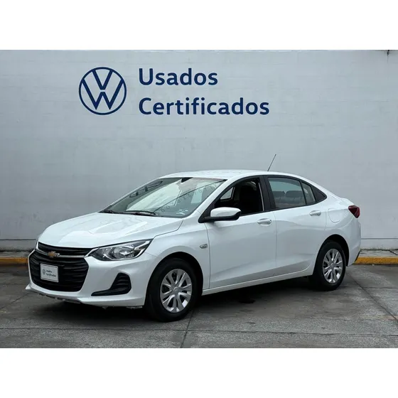 Chevrolet Onix 1.0t Ls At