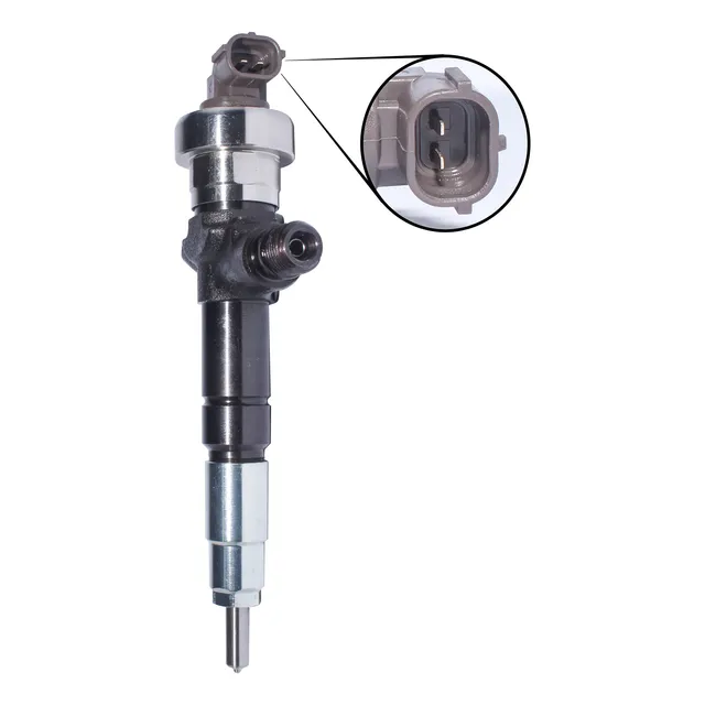 Inyector Chevrolet Luv Dmax 2500 4jk1-tcy Tfs Dohc  2.5 2017