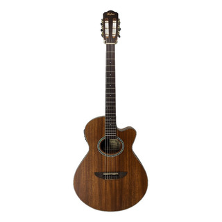 Violão Eletrico Classico Eagle Hofma Hmn-288 Stnt Acetinado Cor Natural Material Do Diapasão Jacarandå Orientação Da Mão Destro Violão Eletrico Classico Eagle Hofma Hmn-288 Stnt Acetinado Cor Natural Material Do Diapasão Jacarandå Orientação Da Mão Destro