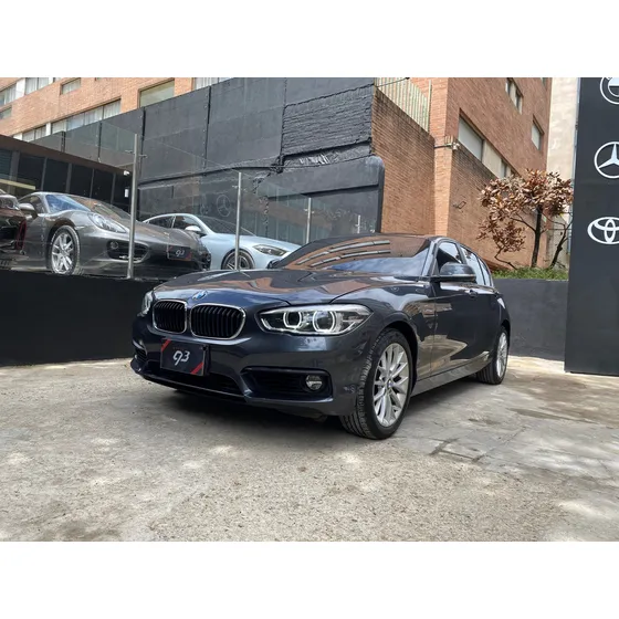 Bmw 120i Hatchback