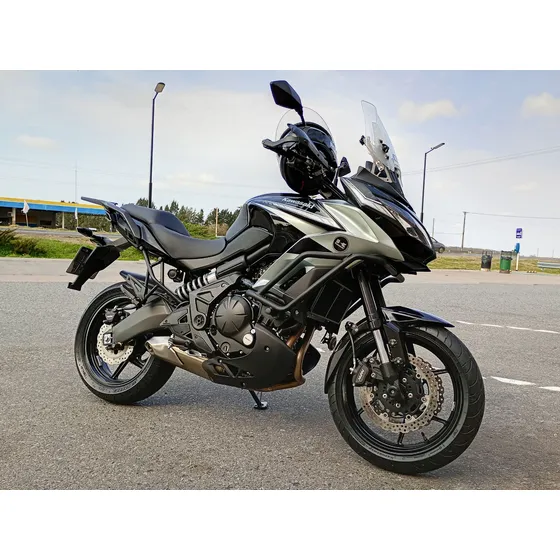 Kawasaki Versys 650 2019 - Excelente Estado!