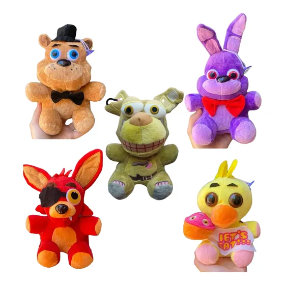 Peluches De Five Nights At Freddy S (20cm) Bonnie