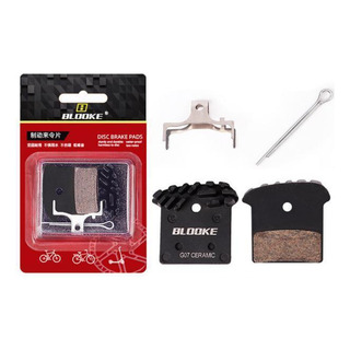 2 Pastillas De Freno De Disco Compatible Con Shimano M9020 2 Pastillas De Freno De Disco Compatible Con Shimano M9020
