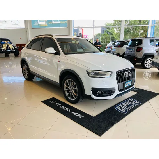 Audi Q3 Q3 2.0 Tfsi Quat. 170/180cv S-tronic 5p