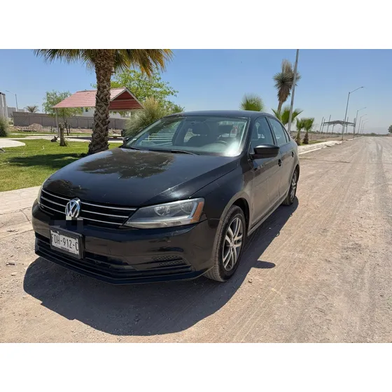 Volkswagen Jetta 2.5 Trendline Mt